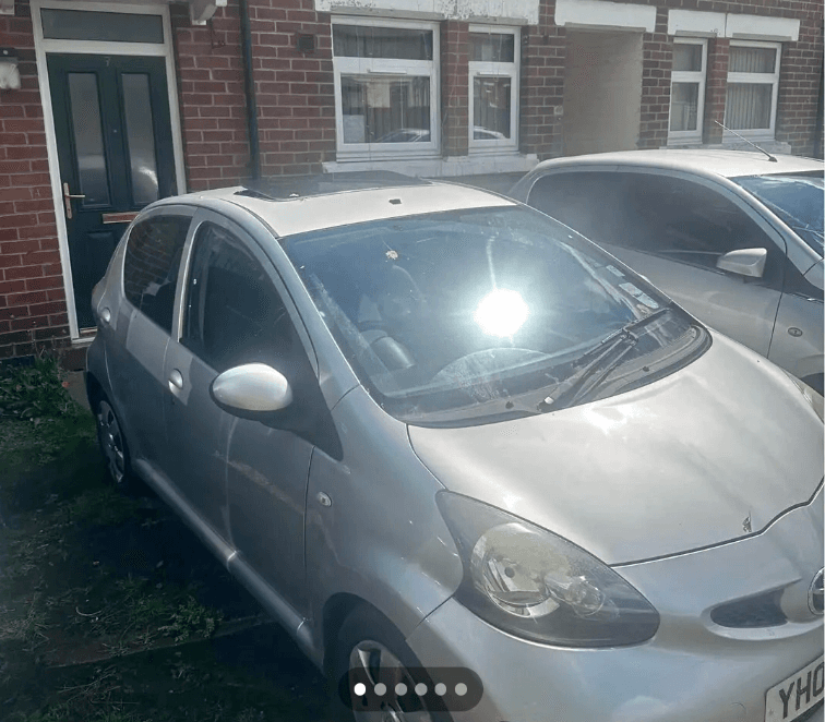 2006 TOYOTA AYGO
